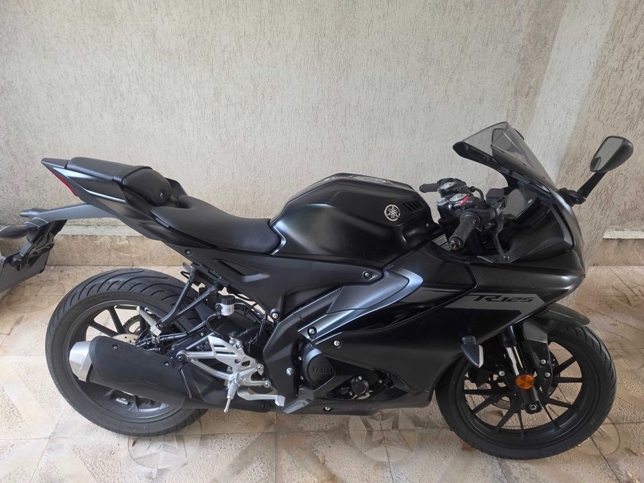 Yamaha Yzf R125 2025