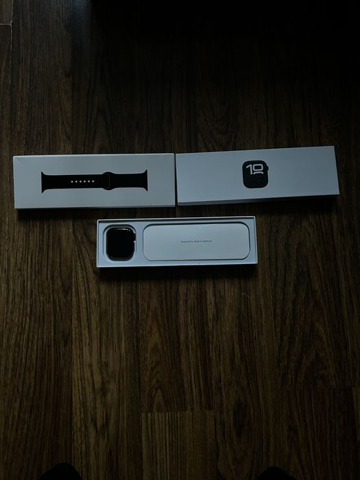 Apple Watch Series-10 aluminium 46mm cellular