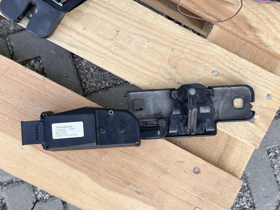 Автоматичен багажник AUDI Q5 SQ5 8R Комплект