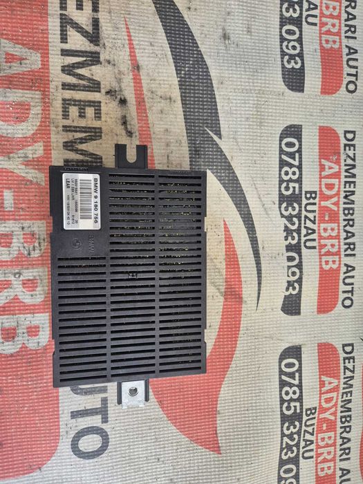 Calculator lumini BMW E61 LCI 2010