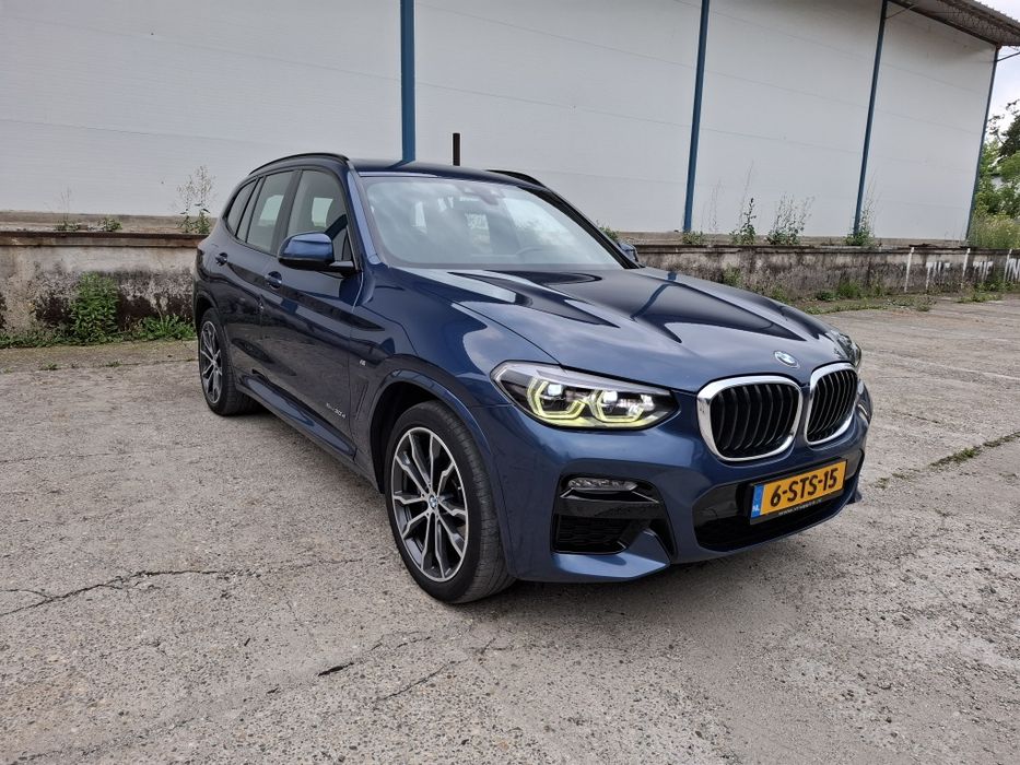 Bmw X3 M 30d Xdrive