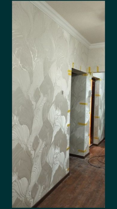 Обой Абой oboy aboy kraska laminat ламинат