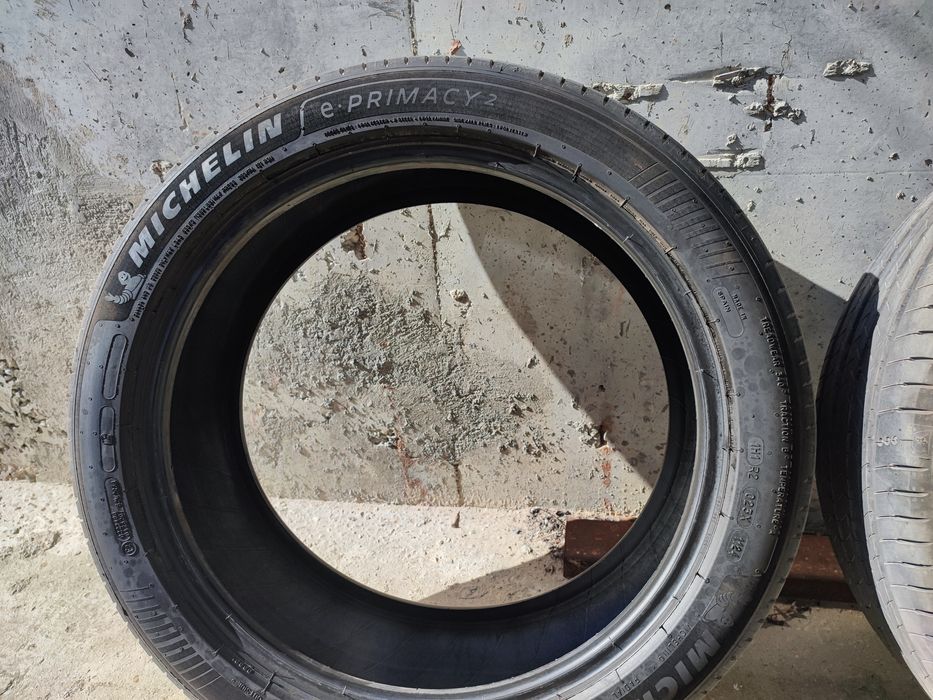 225 45 19 Michelin 4боя летни гуми2024г