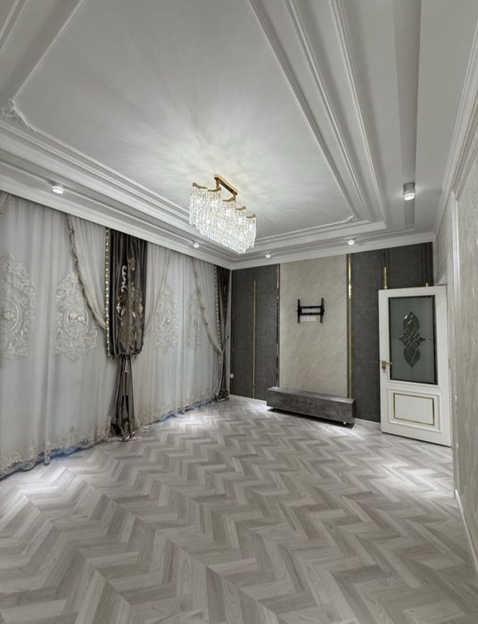 Премиум дуплекс 160м², Solaris, 6-ком, ремонт, готов для проживания