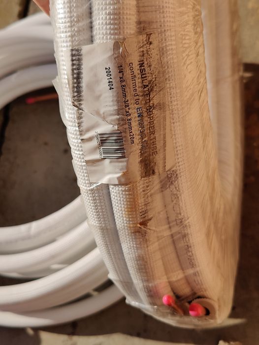 Pompă căldură Daikin 3MXS