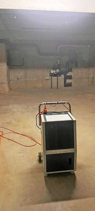 Dezumidificator Profesional de Închiriat, inchiriere dezumidificatoare