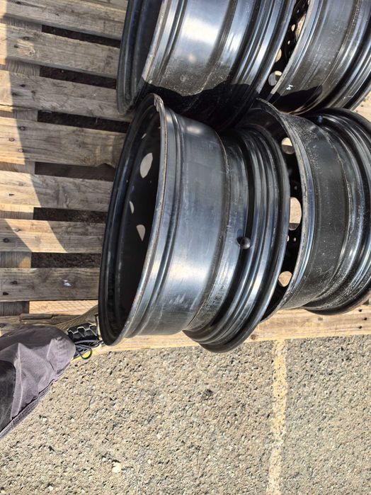 17 цола 5 х 120 мм БМВ Х1 / Е90 / Ф30 и други - 7,5 Инча / ЕТ 34