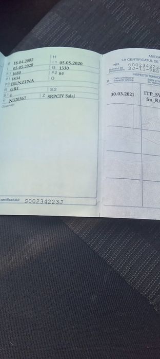 Autoturism M1G ,