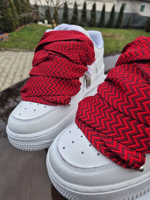 Nike air force 1 rope lanvin