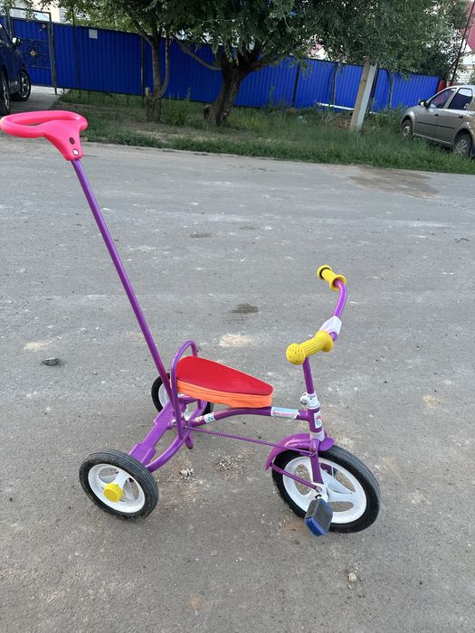 Велосипед 2-5 лет