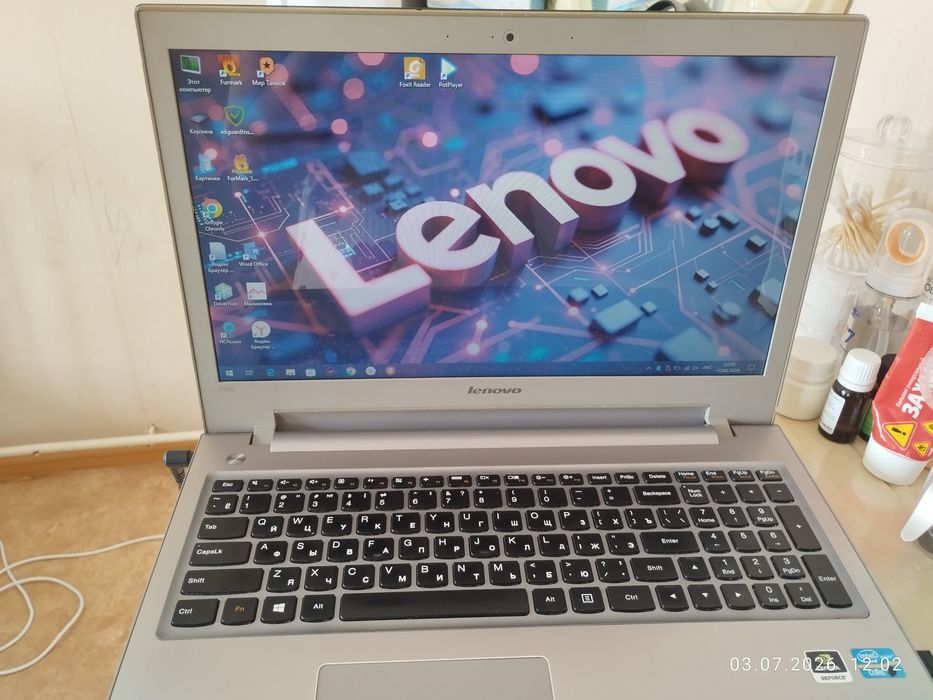 Ноутбук Lenova IdeaPad Z500