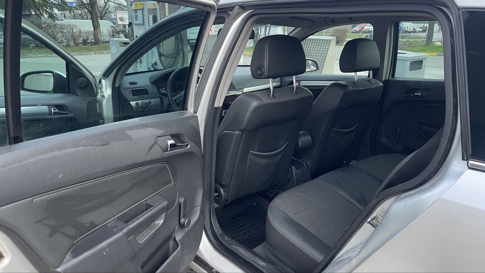 Opel astra H 1.9 cdti