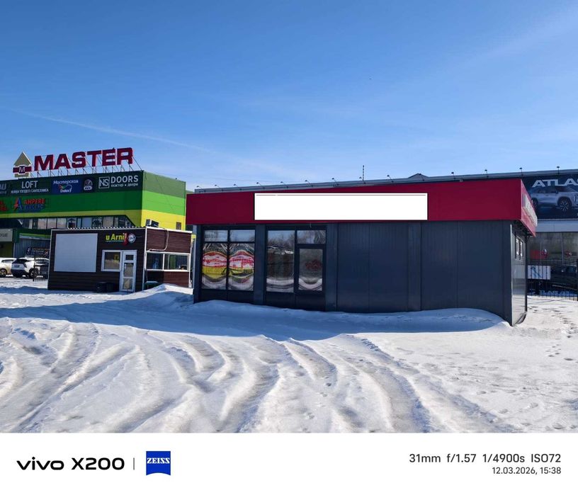 Сдам в аренду торговый павильон