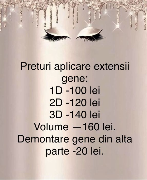 Extensii gene fir cu fir!