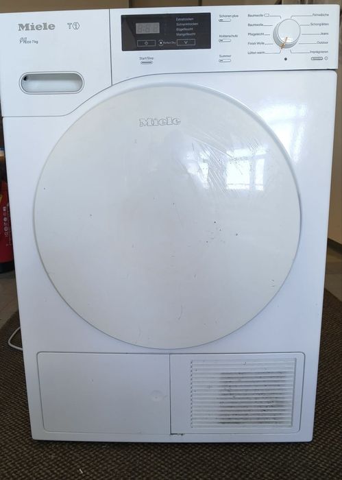 Uscator rufe Miele T1 7 kg