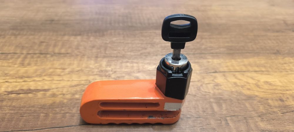 Заключване за спирачен диск RMS MAXI