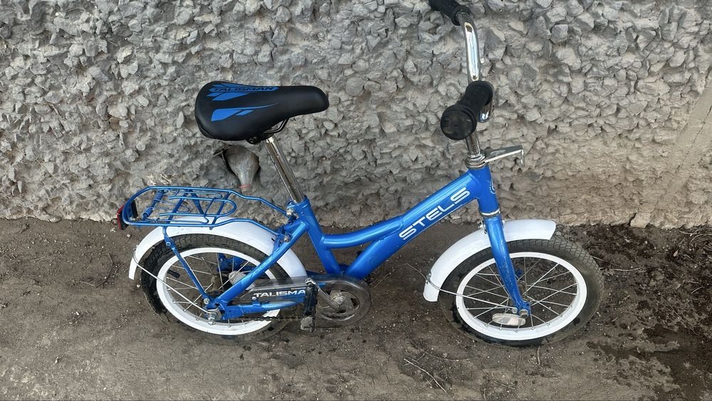Велосипед детский