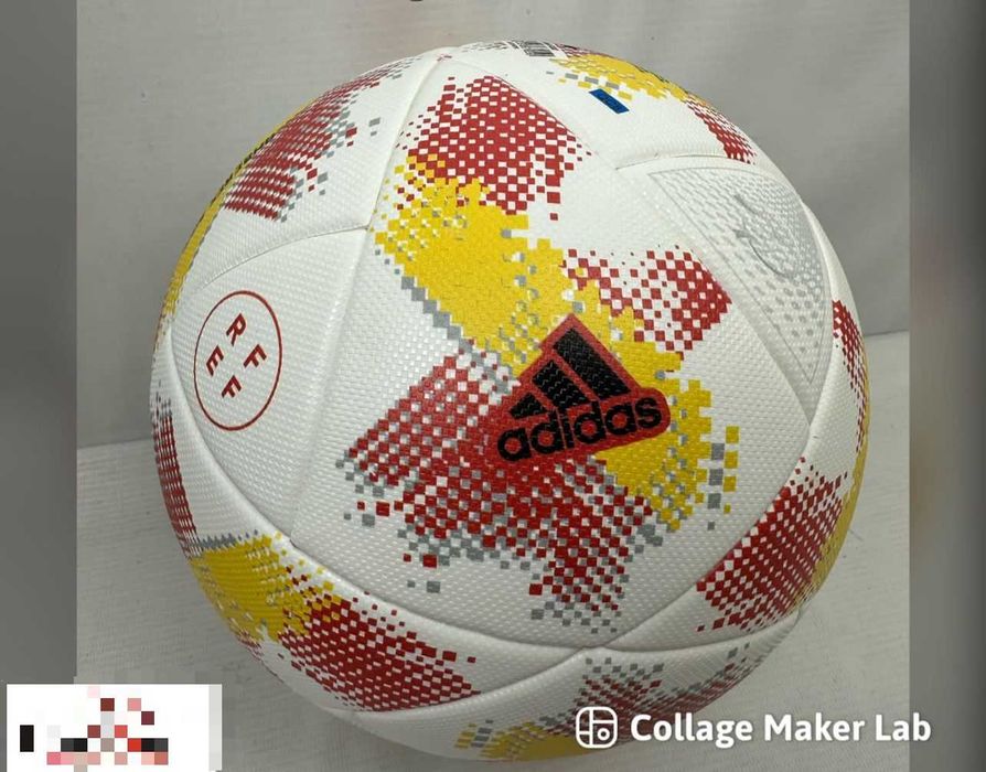 Футбольный мяч Brazuca размер 5