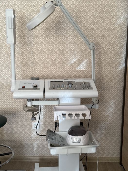 Косметологический комбайн