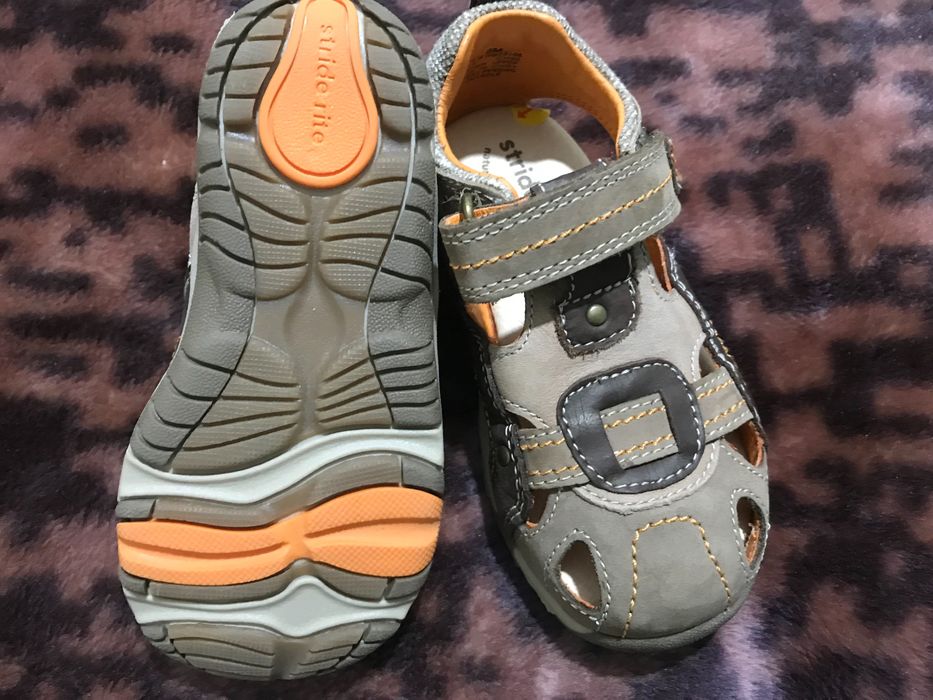 детские сандалики 15 см STRIDE RITE