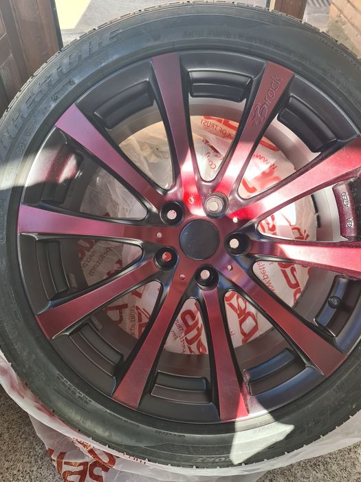 Jante 5x114.3 r19