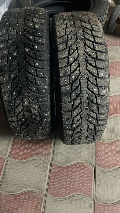 Продам зимние шины