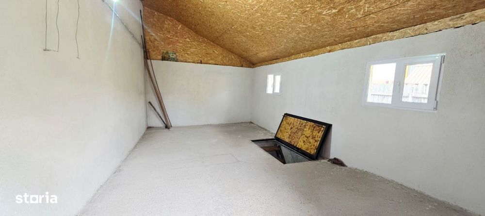 Casă individuală 500 mp Lunca Cetățuii- Astoria
