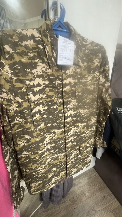 Продаю форму полевая