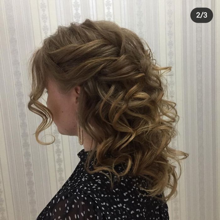 Парикмахер, женский мастер, колорист