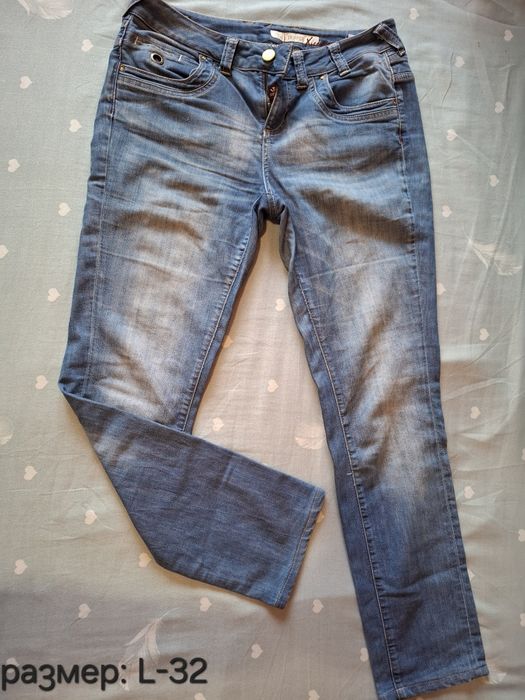 Дънки размер l/xl