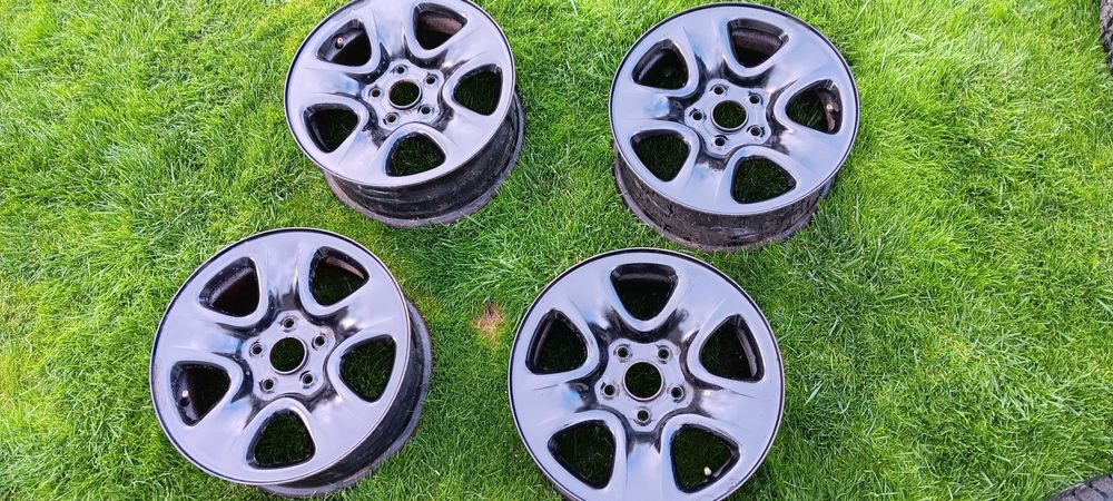 4 броя джанти 16'' Toyota/Nissan