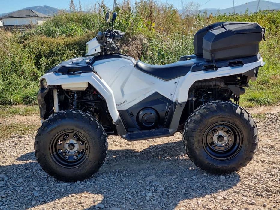 Polaris Sportsman 570// 2021// recent import T3 // variante atv