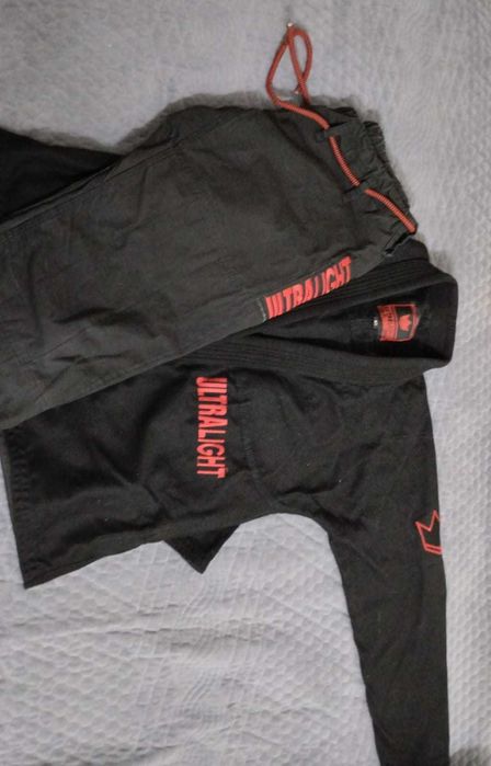 б/у форма для джиу джитсу, для роста 161-164, унисекс