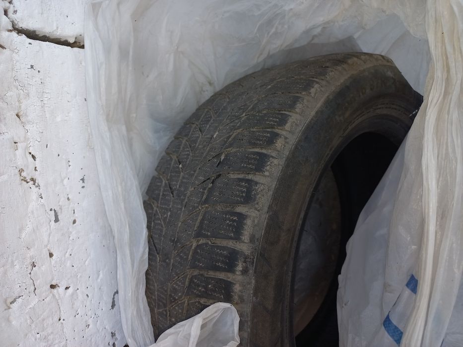 Зимние      шины