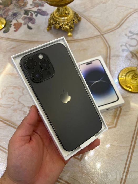 Iphone 14 pro max sotiladi
