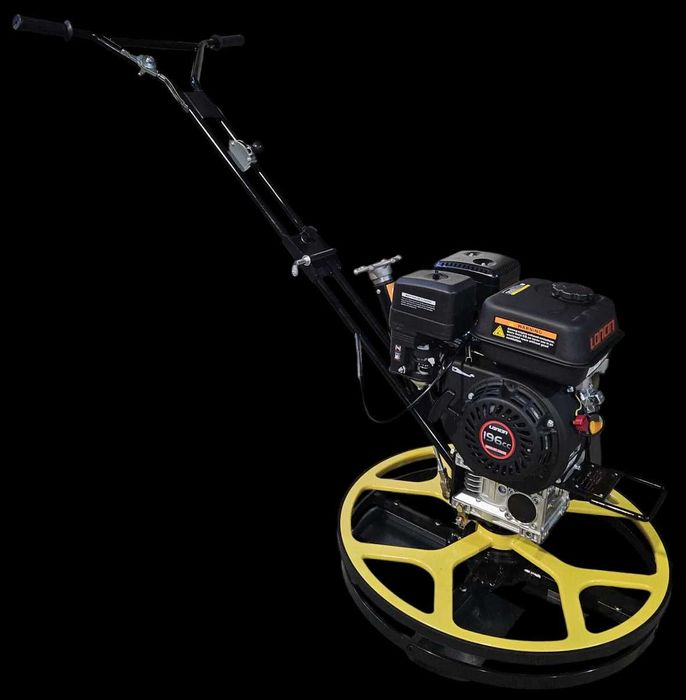 Elicopter de margini MT24-2 STRONG, diametru 600mm, motor LONCIN 5,5CP