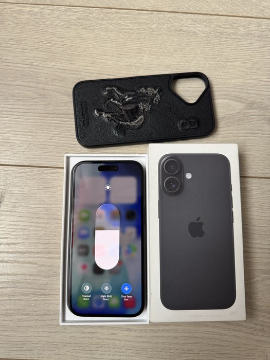 iPhone 16 128GB.92%.Без Ремонта!