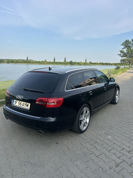 AUDI A6 Avant 2010 — imagine 2