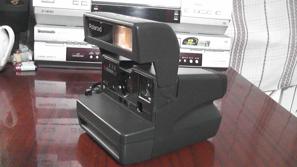 Продам POLAROID 636 Close Up