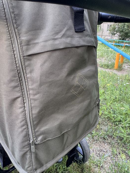 Продам детску коляску зима лето
