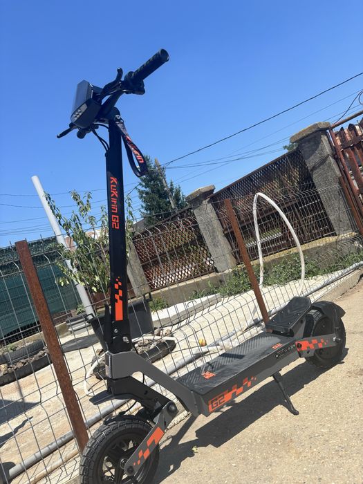 Kukirin G2 Trotineta electrica