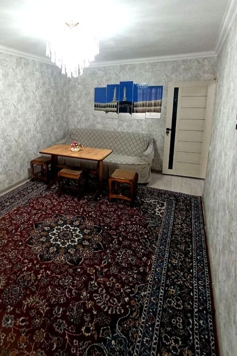 Сдаётся 3х Ком 3этаж 5дом Чилонзор 23кв