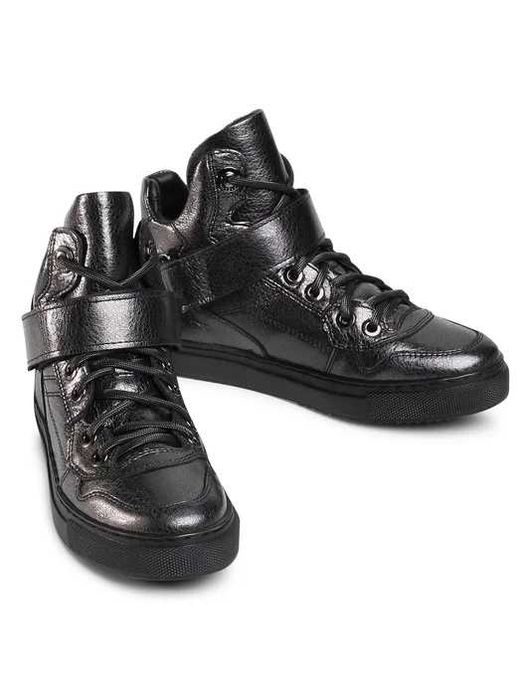 Оригинални кожени дамски сникърси - Eva Longoria