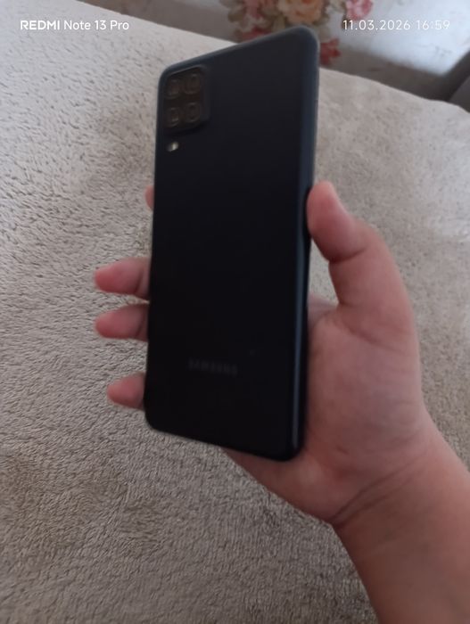 Продам Самсунг а 12 б/у рабочи