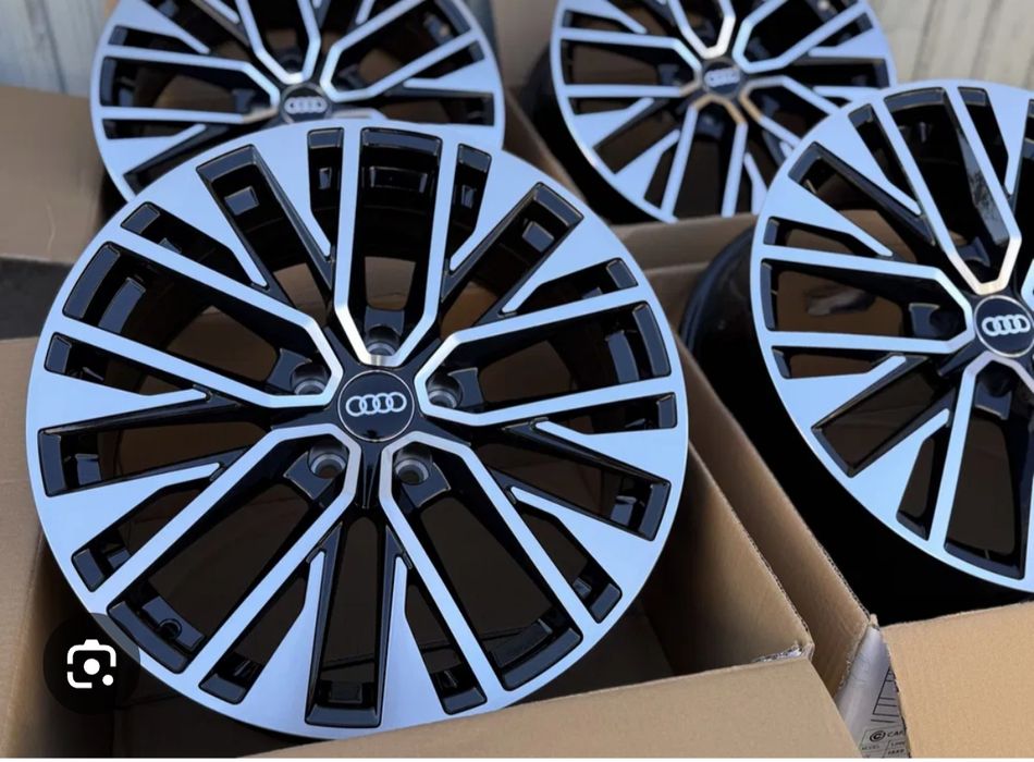 Jante 19  pt Audi A3 A4 A5 A6 A8 ... Q2 Q3 Q5 TT