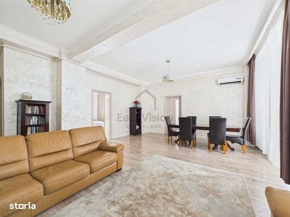 Apartament 3 Camere | 163 mp | Damaroaia | Petrom City | Sector 1 — fotografia 1