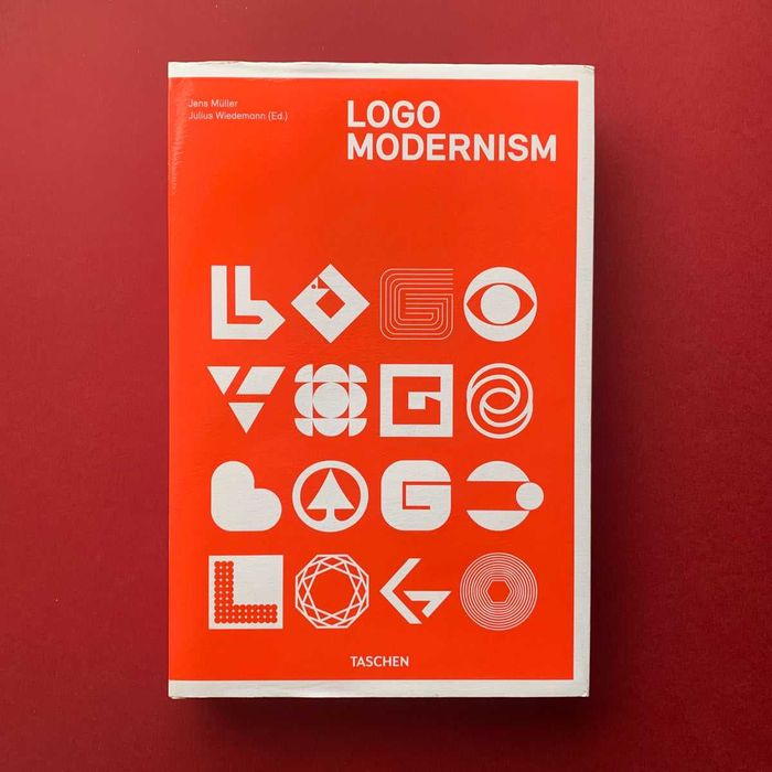 Carte Logomodernism