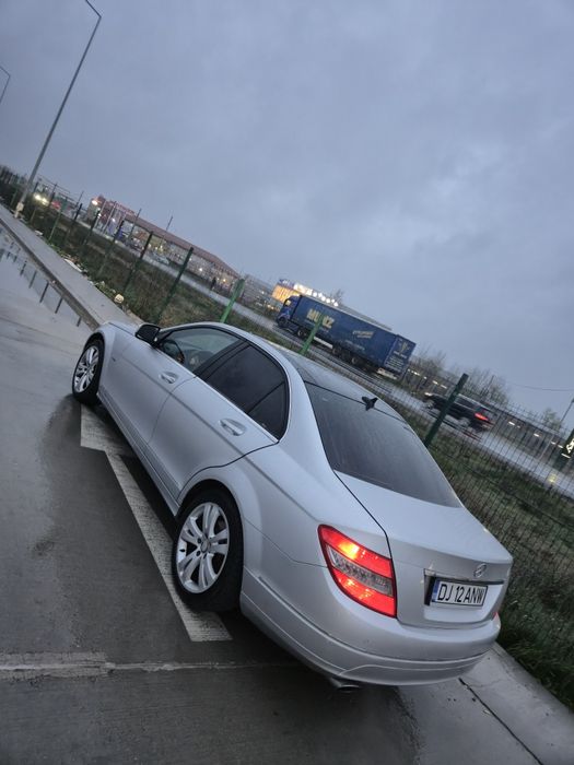 Mercedes C class w204 avangarde automat