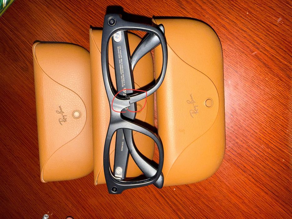 Ray ban meta gen1