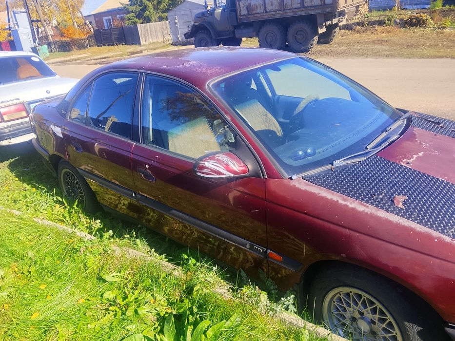 Прода Опель омега б на автомате